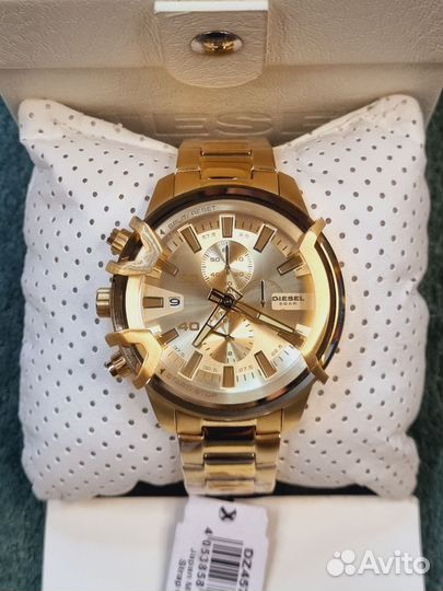 Часы Оригинальные новые мужские Diesel DZ4573