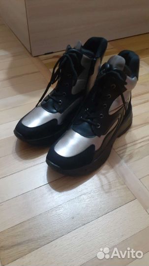 Ботинки женские 40 размер