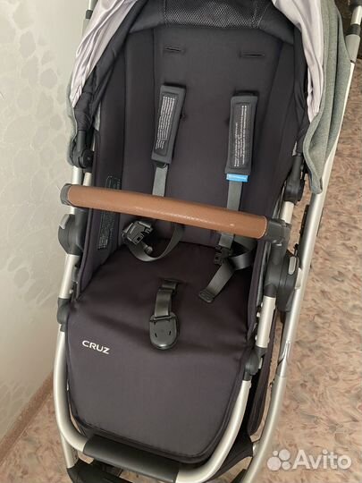 Прогулочная коляска Uppababy Cruz