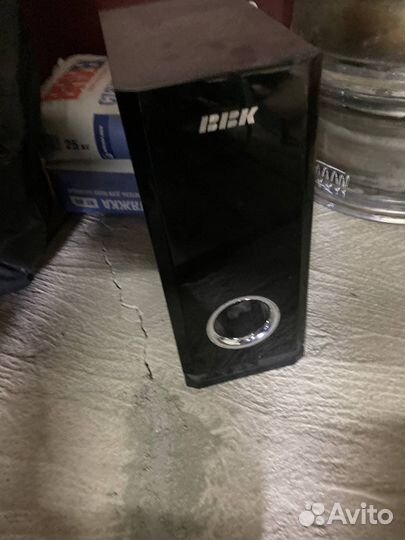Сабвуфер bbk