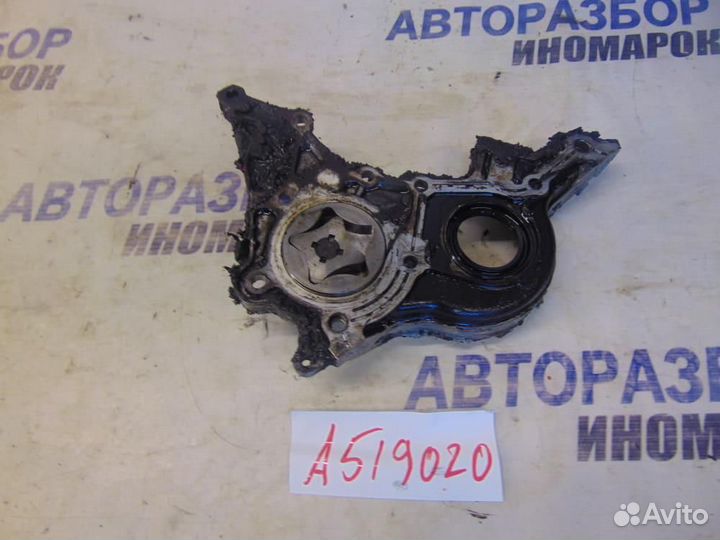 Насос масляный для Toyota Corsa 4 1990-1994г