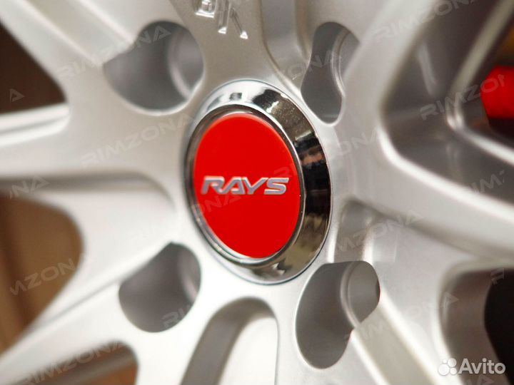 Литые диски R17 на Rio, Solaris. арт1324