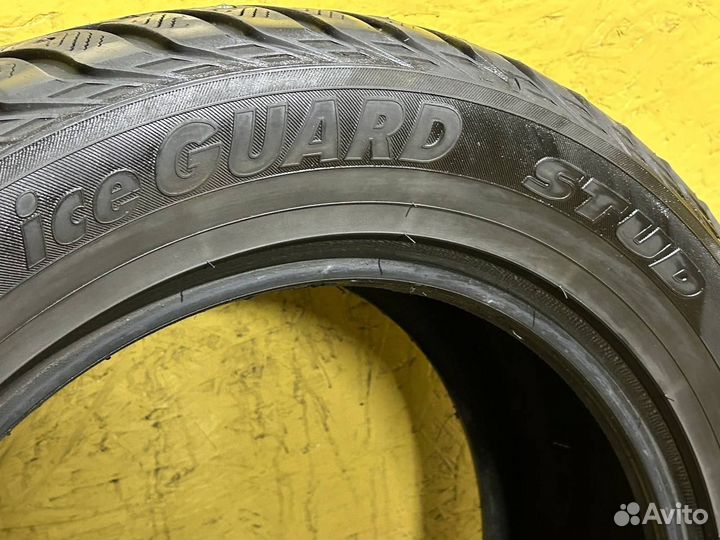 Yokohama Ice Guard Stud IG35 255/55 R18 109T