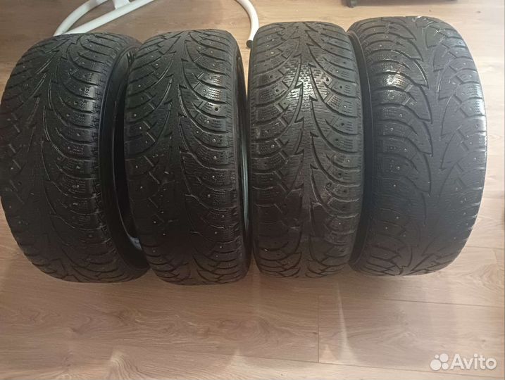 Hankook Winter I'Pike 225/55 R17 101T