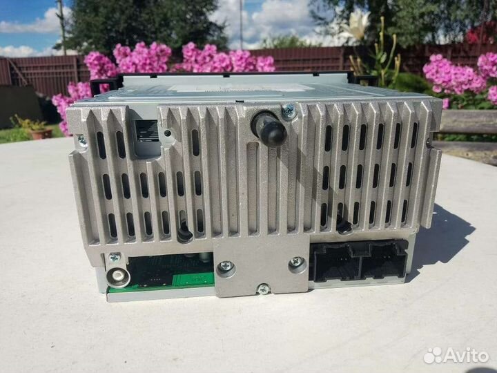 Автомагнитола