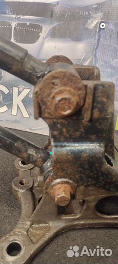 Задняя балка Chery Tiggo 5