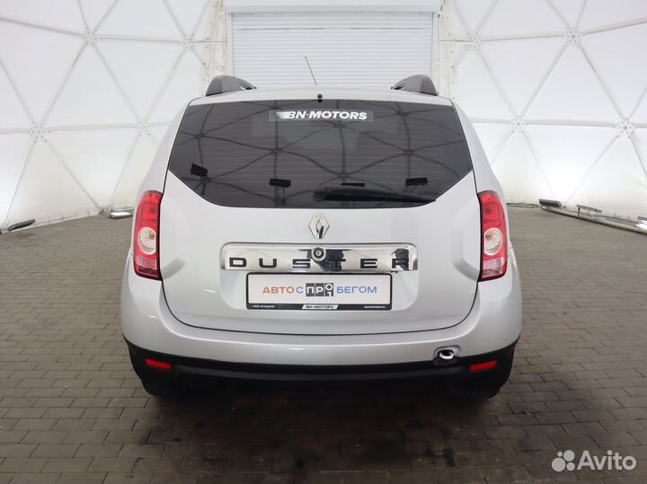 Renault Duster 1.6 МТ, 2014, 91 967 км