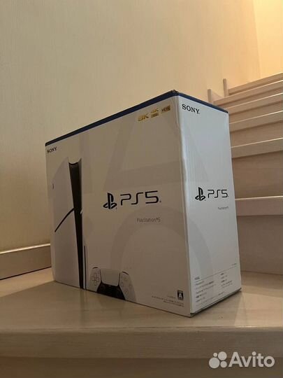 Sony playstation 5 Slim CFI 2000A новая