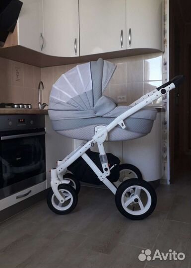 Коляска /барлетта / 3в1