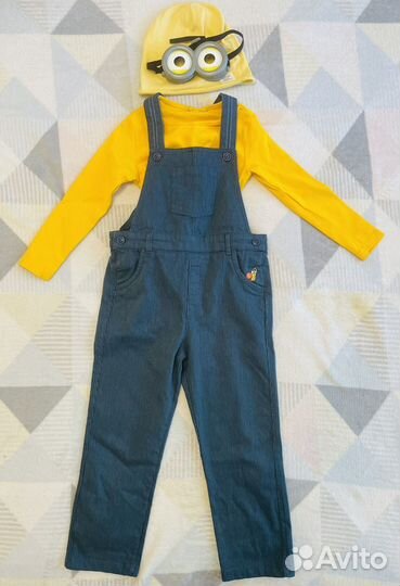 Костюм миньона