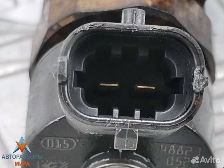 Форсунка Peugeot 307 2004 1980H3