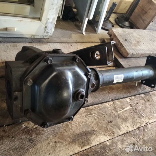 Чулок переднего моста Тагаз Тагер 2,3