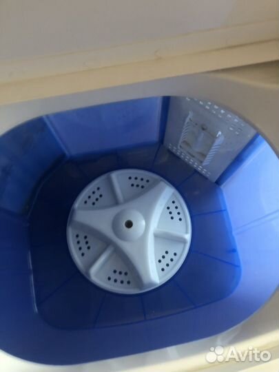 Стиральная машина Радуга