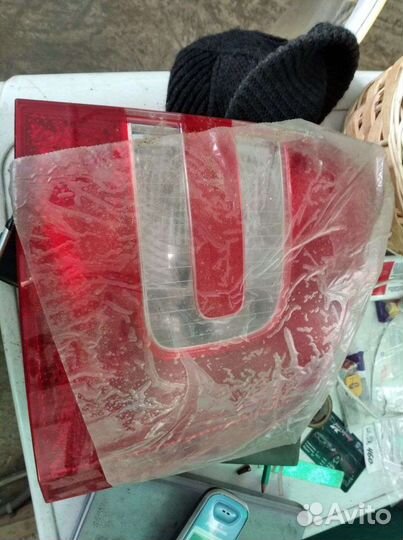 Правый задний фонарь skoda Octavia a5