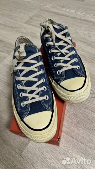 Продам оригинальные кеды Converse