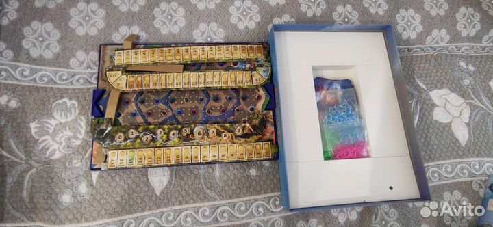 Настольная игра Каучук