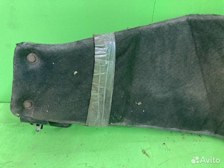 Кожух рамы MAN TGA