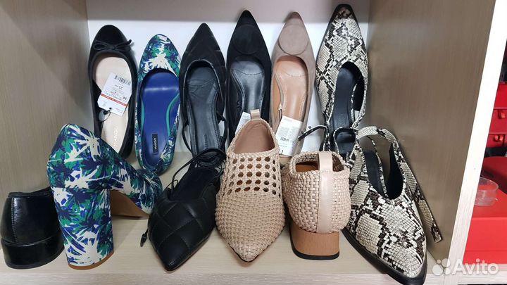 Туфли женские новые