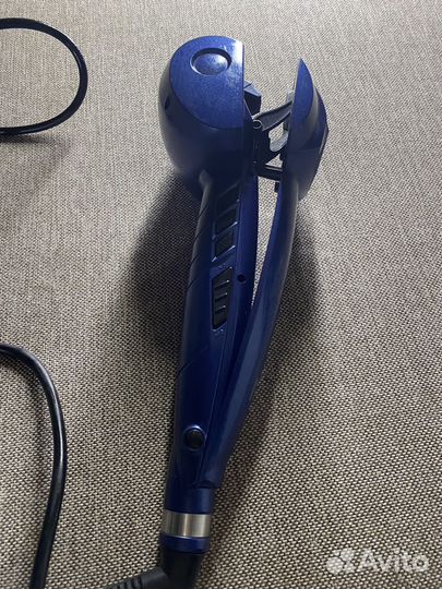 Автоматическая плойка bbk