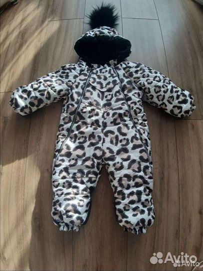 Зимний комбинезон