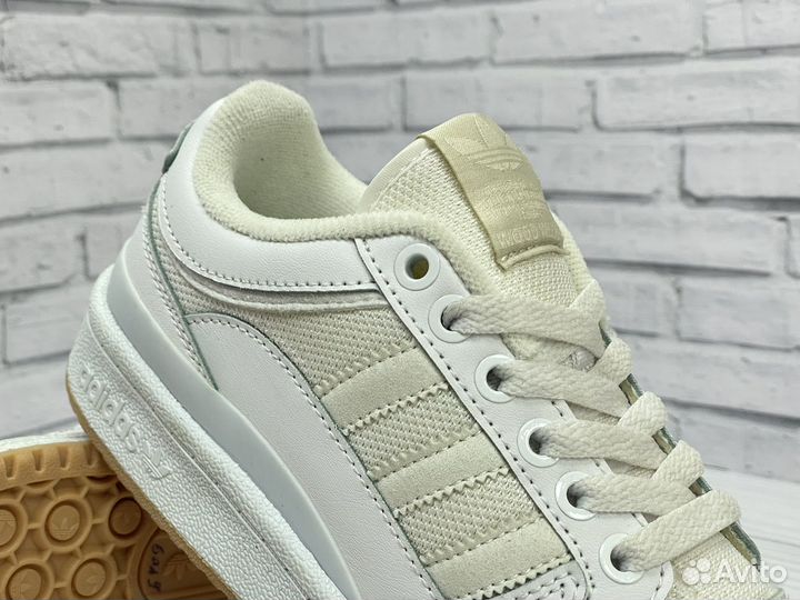 Кроссовки Adidas x wood wood forum low