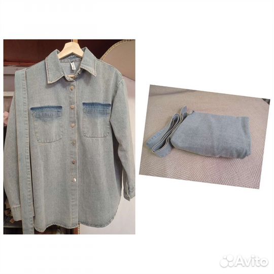 Пакет женских вещей 42-44