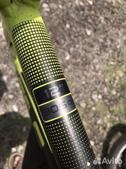 Рама велосипеда stels navigator