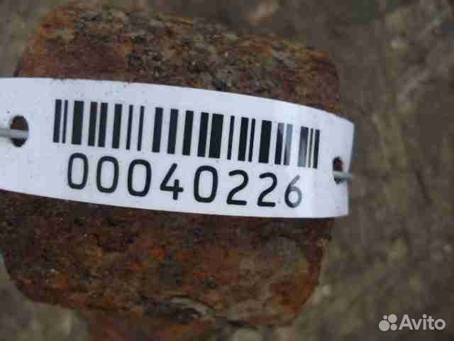 Рычаг зад L Kia Sportage 3 SL