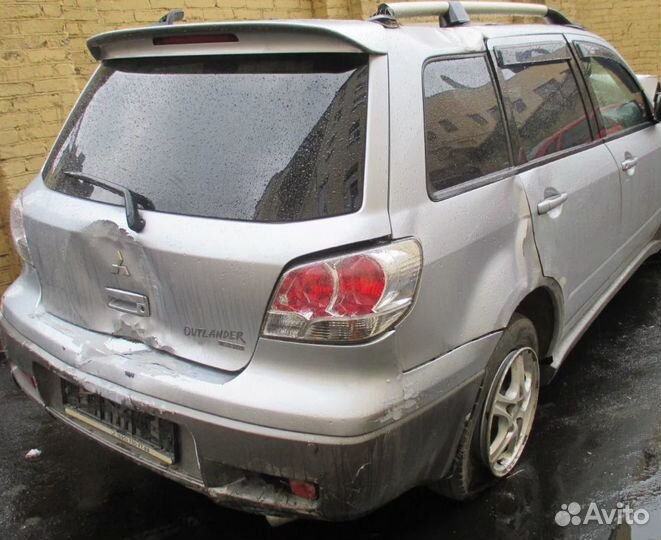 Авторазбор Мицубиси Аутлендер (Outlander). Запчаст