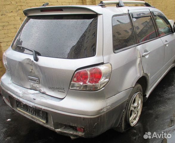 Авторазбор Мицубиси Аутлендер (Outlander). Запчаст