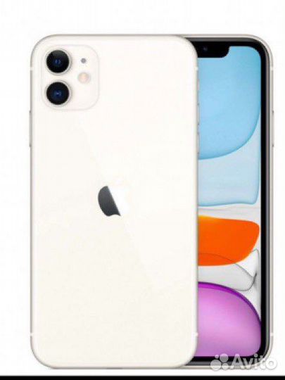 iPhone 11, 128 ГБ