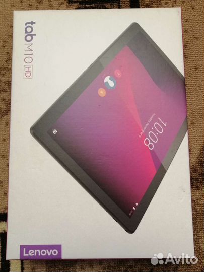 Планшет lenovo tab m10
