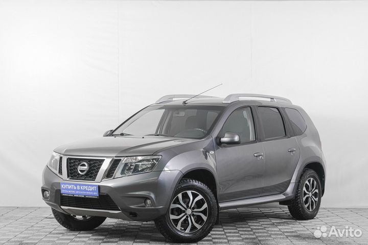 Nissan Terrano 1.6 МТ, 2016, 174 851 км