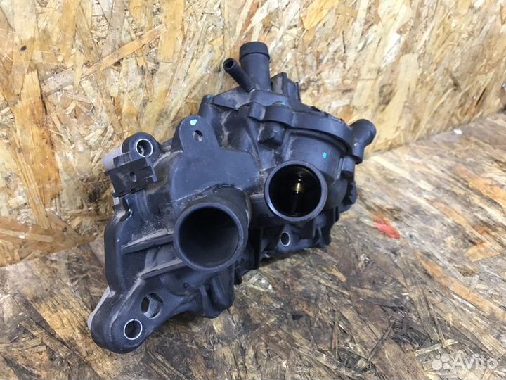 Помпа Volkswagen Polo седан 1.6 2017