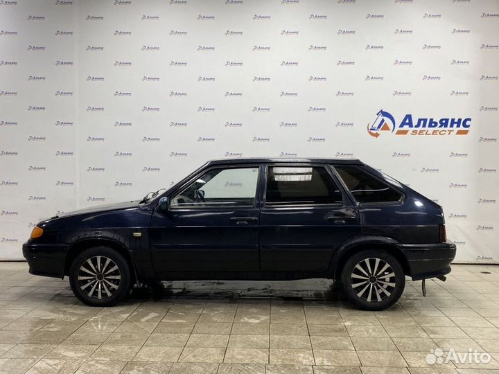 ВАЗ 2114 Samara 1.6 МТ, 2009, 217 000 км