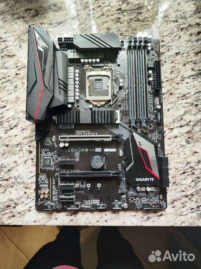 Gigabyte z390 Gaming