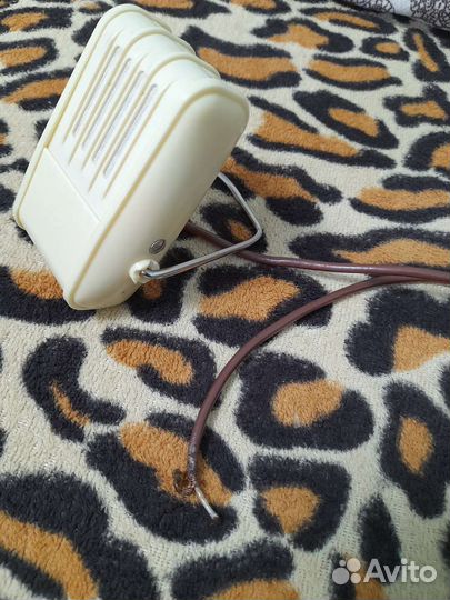 Микрофон мд-47. СССР