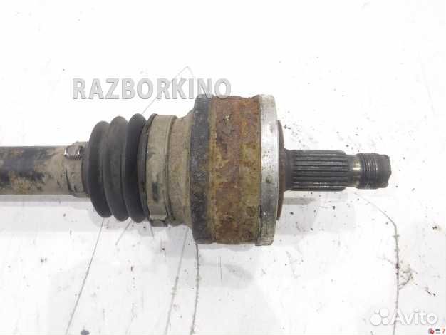 Привод задний Мерседес