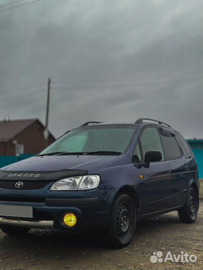 Toyota Corolla Spacio 1.6 AT, 1997, 299 999 км