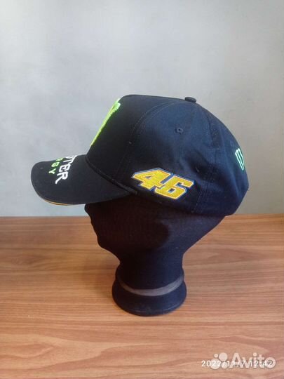 Бейсболка Monster