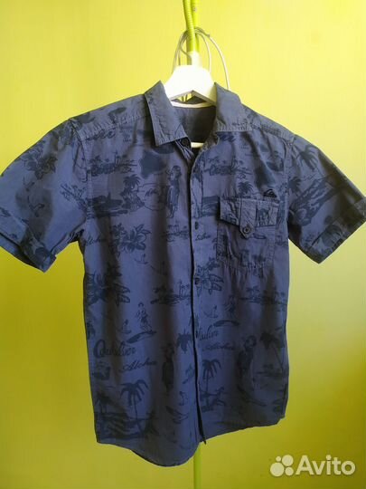 Рубашка для мальчика Quiksilver 152
