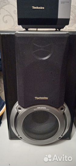 Музыкальный центр technics 750