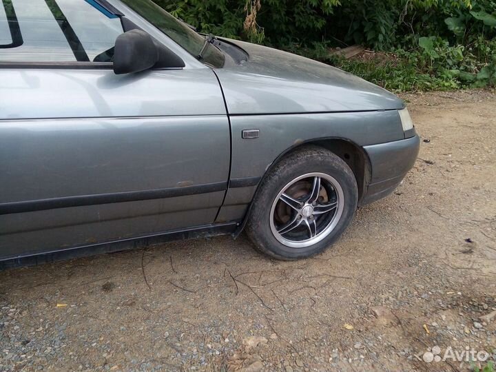 ВАЗ 2110 1.6 МТ, 2012, 197 748 км