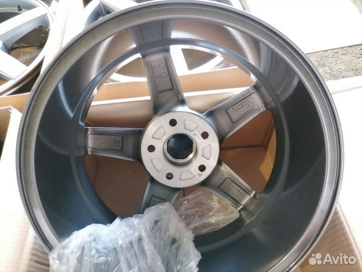 Новые R17 5x114.3 Hyundai, Kia, Mazda, Toyota