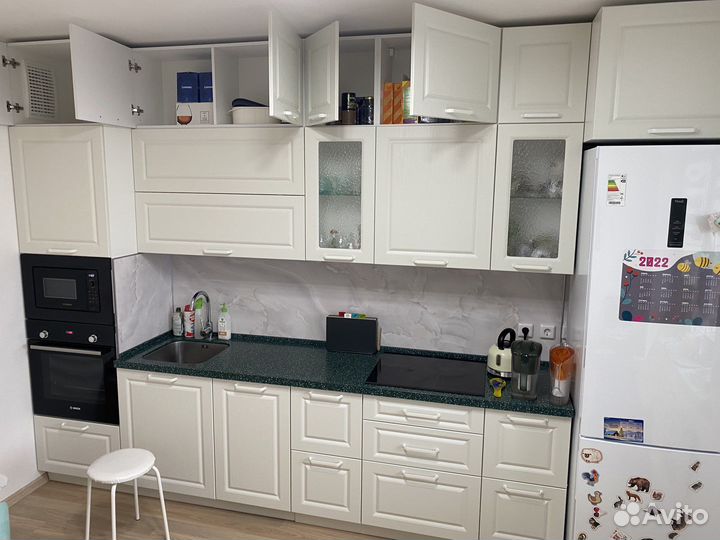 Кухня в классическом стиле