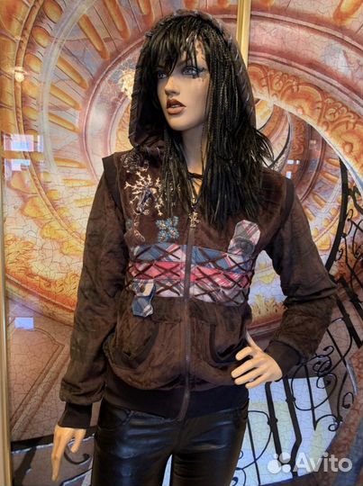 Толстовка женская signet