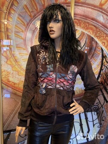 Толстовка женская signet