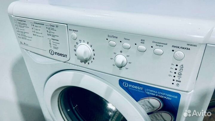 Стиральная машина Indesit