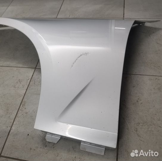 Bmw 3 G20 крыло переднее левое бу оригинал