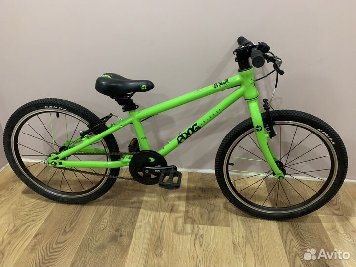 Детский велосипед Frog 52s